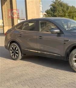 رينو سامسونج موتورس XM3